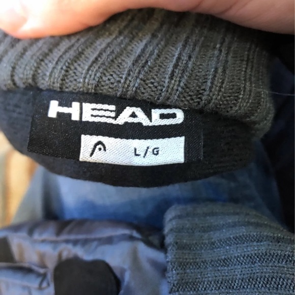 HEAD Winter Gloves - Picture 5 of 6